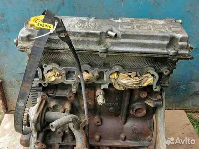 Двигатель chrysler voyager 3 (1995 - 2001) 4621443