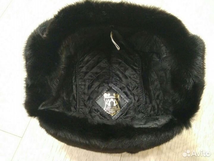 Мужская шапка