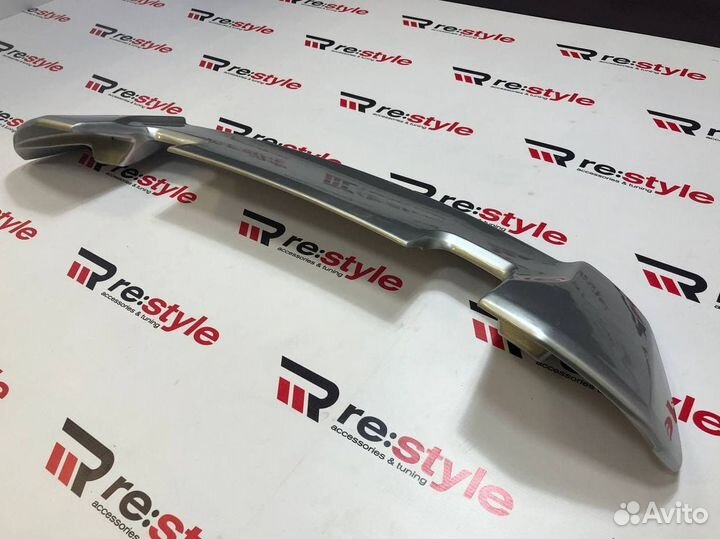 Спойлер Honda Fit с 2014 г M236