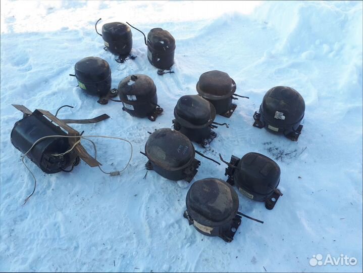 Компрессоры для холодильников