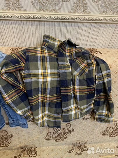 Рубашки детские