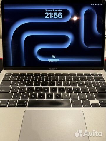 Apple macbook air m1