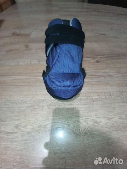 Ботинок барука