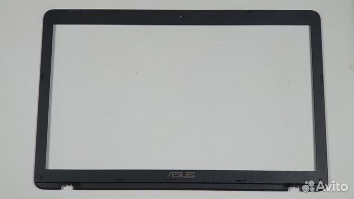 Рамка экрана ноутбука Asus Vivobook X751