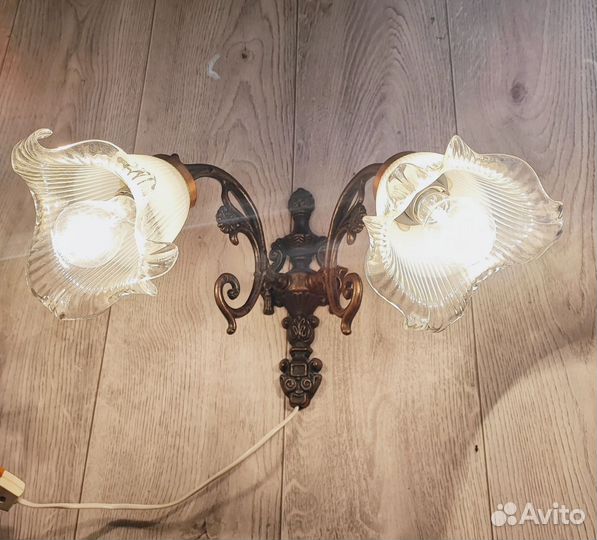 Ночник бра, СССР