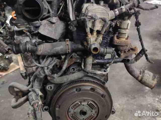 Двигатель volkswagen golf 4 (1997 - 2006) agp
