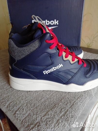 Кроссовки Reebok муж. 39 (из Финляндии)