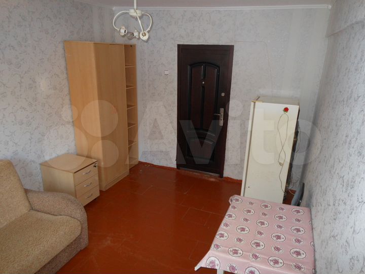 Комната 14 м² в 1-к., 2/5 эт.