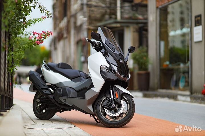 Максискутер SYM maxsym TL 500i (На Заказ)