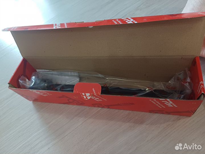 Рулевое упр