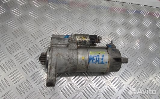 Стартер дизельный land rover discovery 4 (PEA01BR0