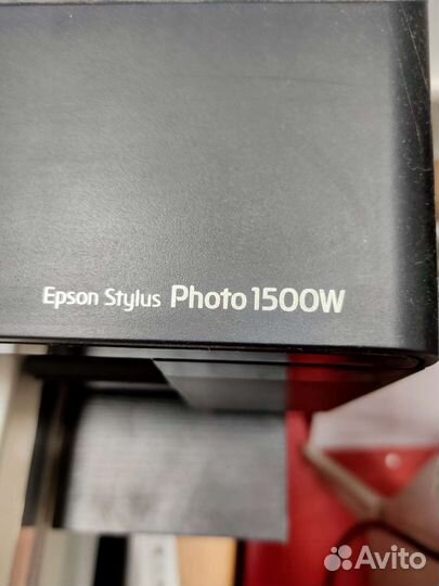 Планшетный принтер Epson 1500w