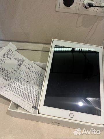 iPad a1822