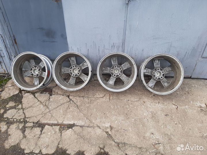 Диски литые R15 5x100