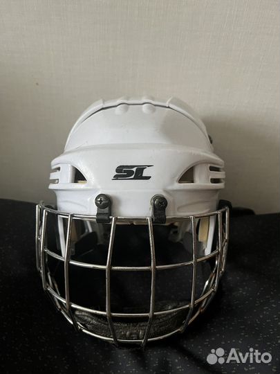 Шлем хоккейный детский