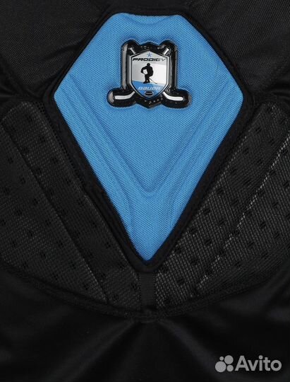 Нагрудник хоккейный bauer prodigy Top