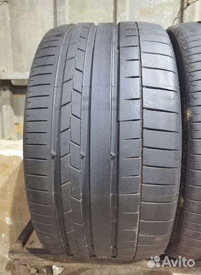 Continental ContiSportContact 6 295/30 R21 102Y