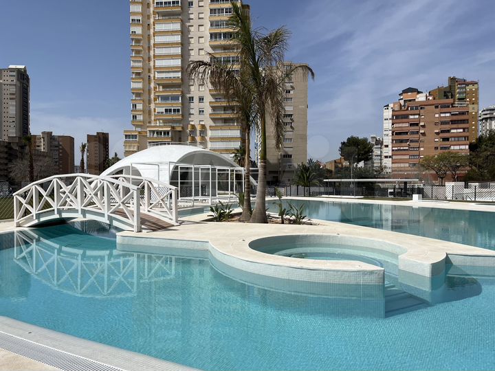 3-к. квартира, 90 м² (Испания)