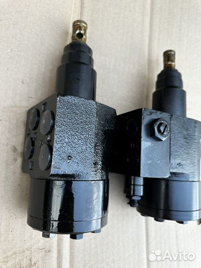 Насос дозатор ху85 xy 145 т25, т40 погрузчик