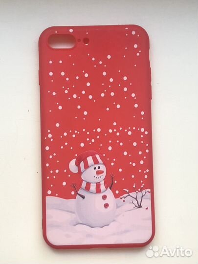 Чехол на iPhone 7 8 plus