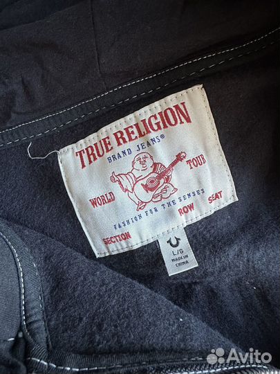 Зип-худи True Religion