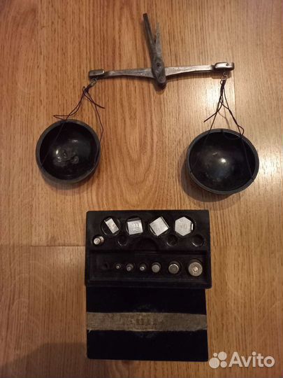 Весы И разновесы