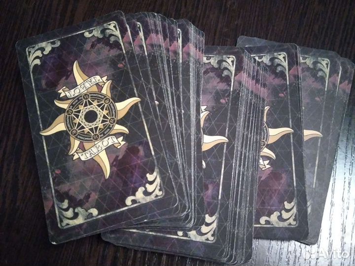 Карты taro райдера уэйта