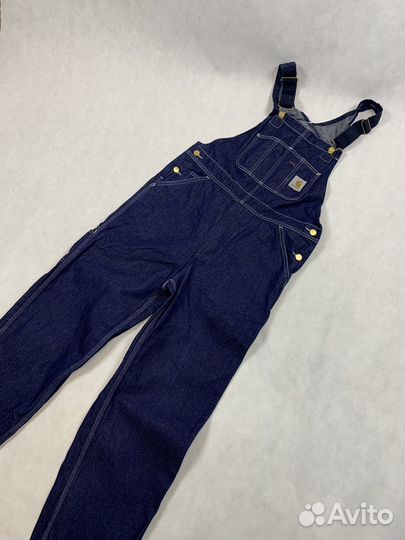 Комбинезон Carhartt Bib Overall