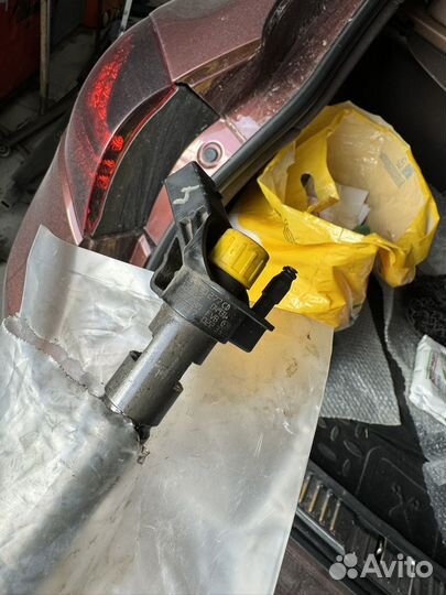 Оригинальная форсунка VAG Дизель