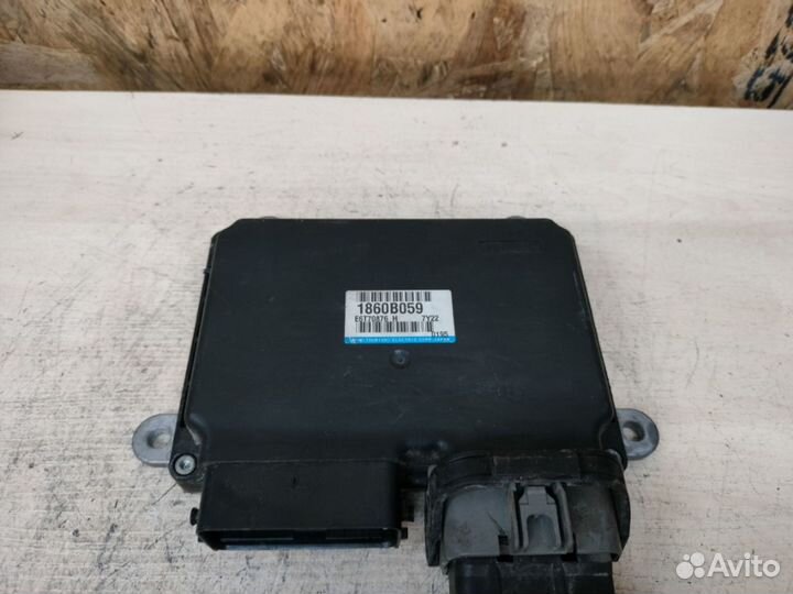 Блок управления Mitsubishi Outlander 4B12