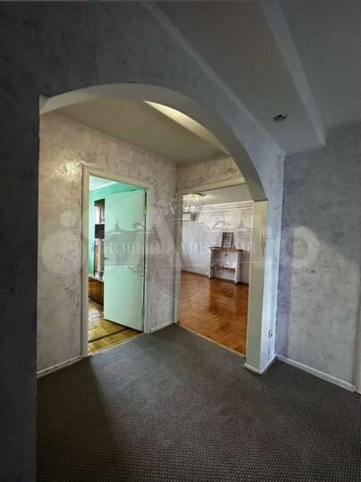 3-к. квартира, 76,2 м², 5/5 эт.