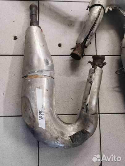 Саксофон BRP Grand Touring 700