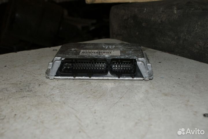 Мозг эбу Audi A4 B5 8D Ауди А4 Б5