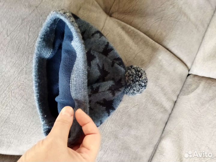 Шапка для мальчика