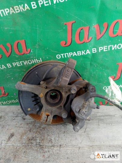 Ступица передняя левая nissan note