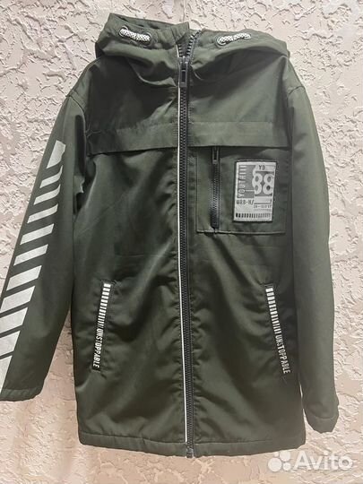 Куртка для мальчика
