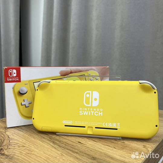 Nintendo switch lite