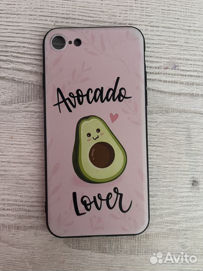 Чехол на iPhone 8