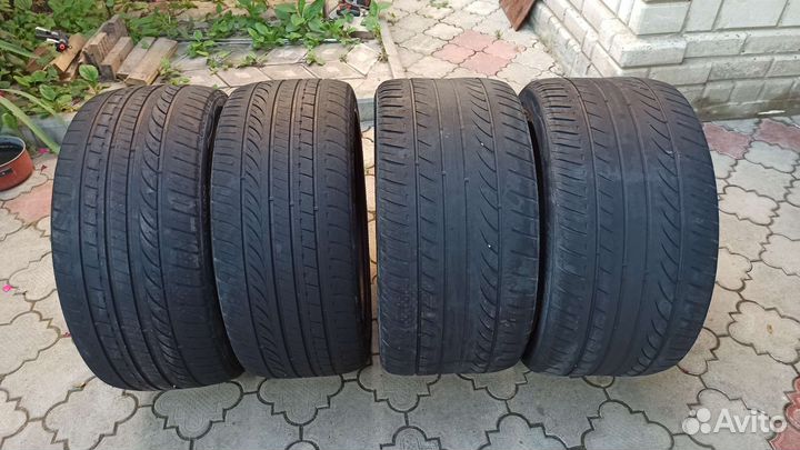 Horizon HU901 275/40 R20 и 315/35 R20
