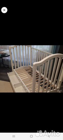 Детская кровать