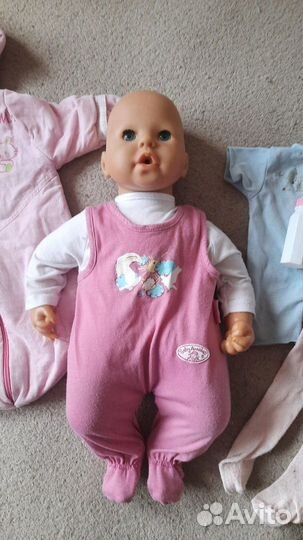 Беби анабель