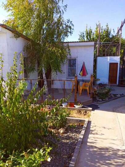 Дом 35 м² на участке 14 сот.