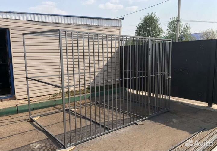 Каркас для Вольера