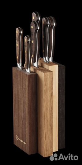 Wusthof Crafter, набор из 7 предметов, новый