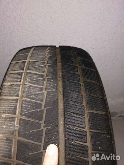 Bridgestone Blizzak Revo GZ 205/55 R16