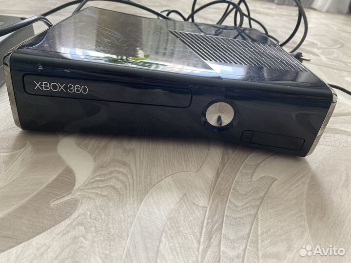Xbox 360 с кинектом