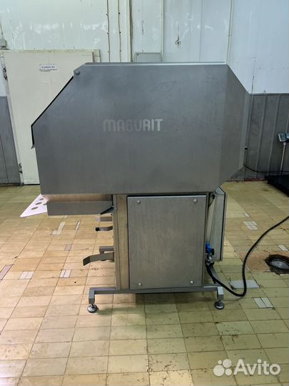 Блокорезка гельятинная