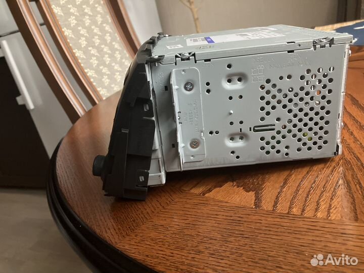 Магнитола для kia sorento штатная