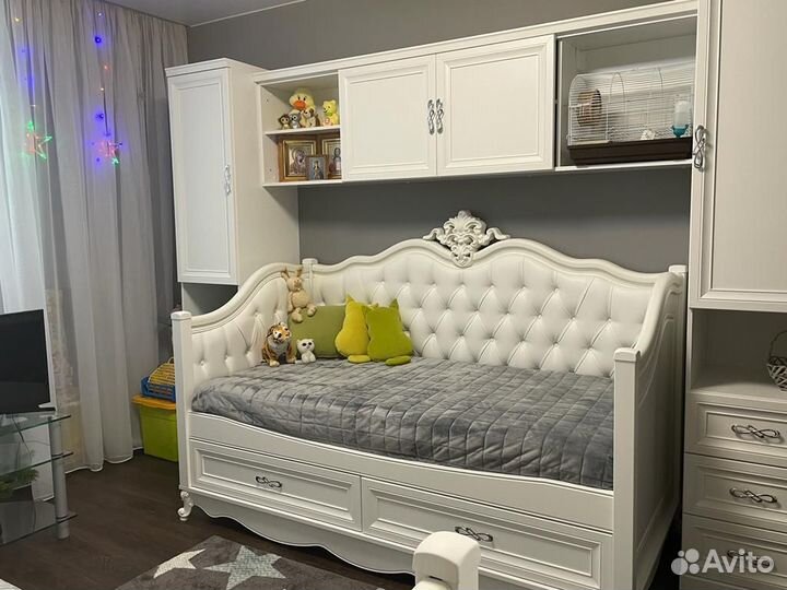 Детская комната мебель