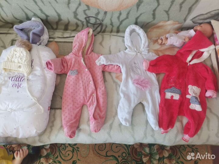 Комбинезон